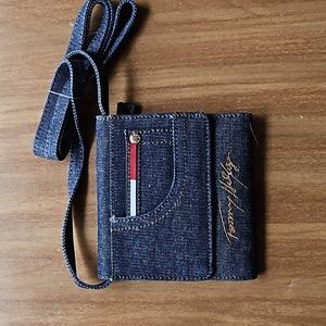 Tommy Hilfiger Jean Wallet